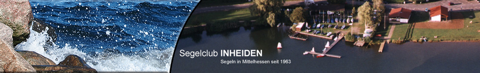 Luftaufnahme Segelclubgelände